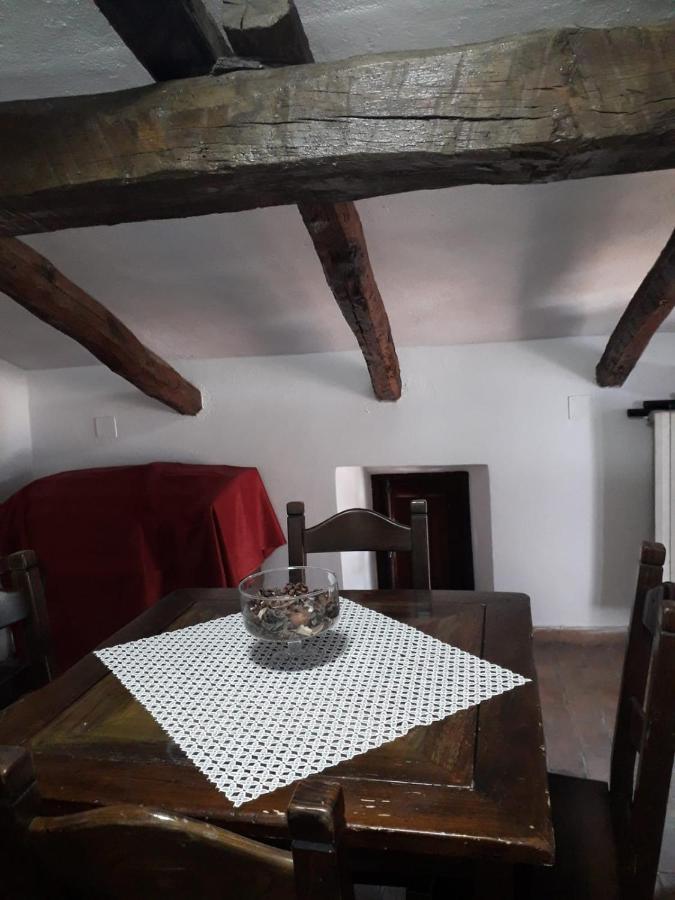 B&B La Staffa Aquino Eksteriør billede