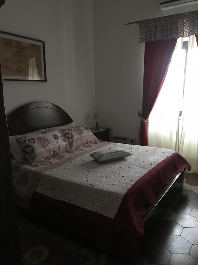 B&B La Staffa Aquino Eksteriør billede